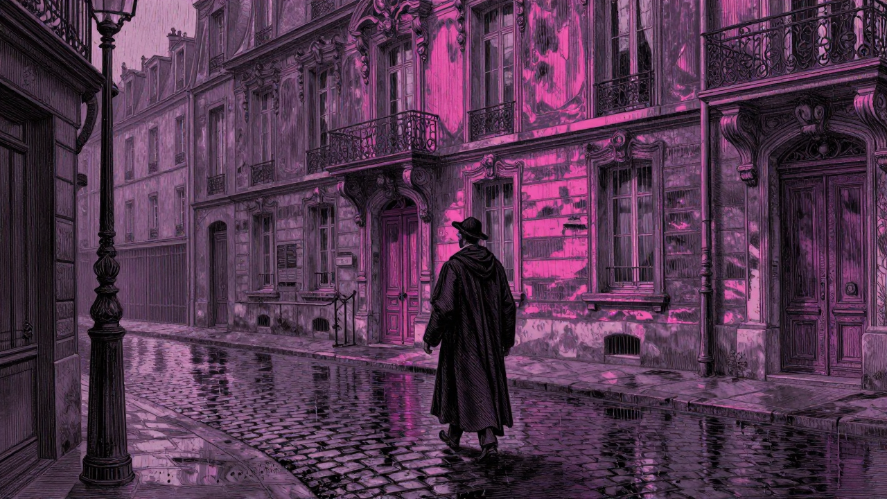 The Commission in Lunacy by Honoré de Balzac