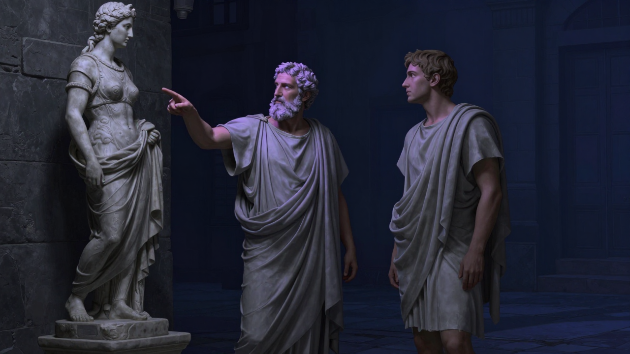 Euthyphro by Plato
