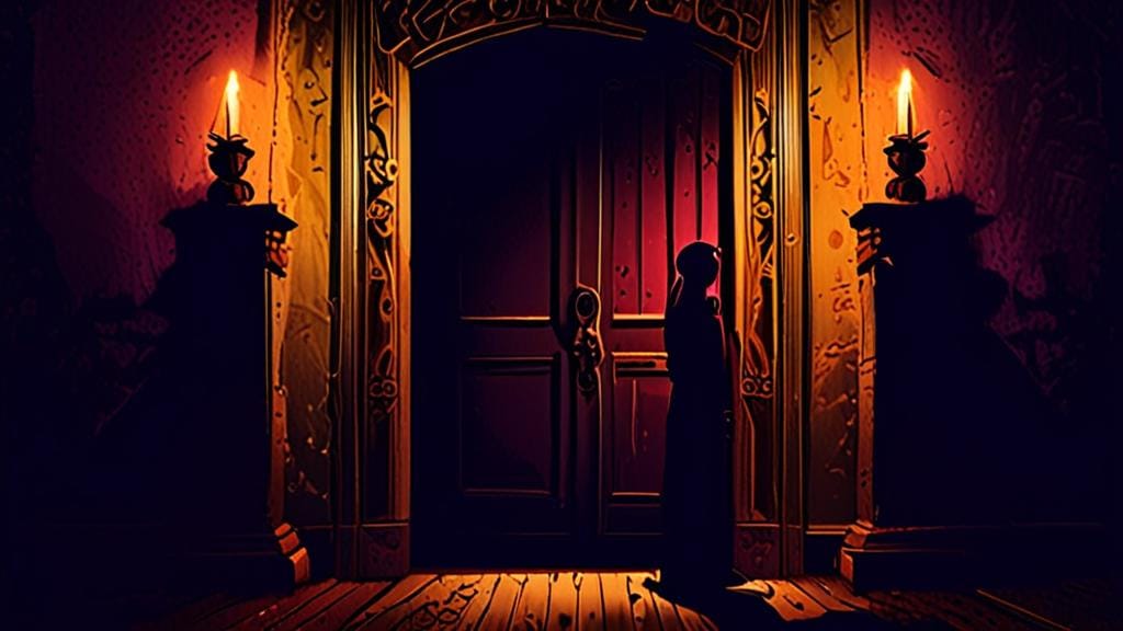 The Mystery of the Yellow Room by Gaston Leroux