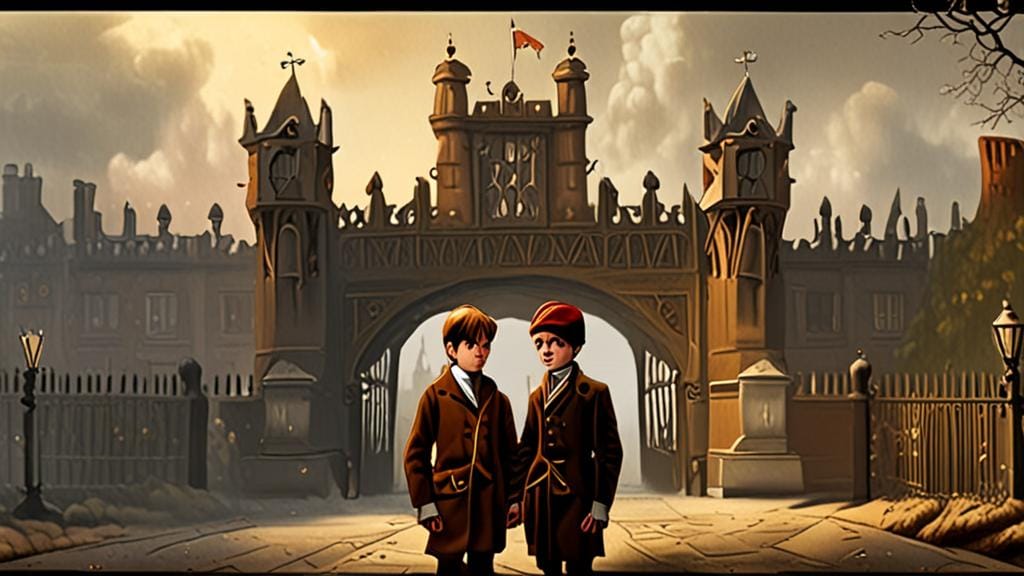 The Prince and the Pauper by Mark Twain