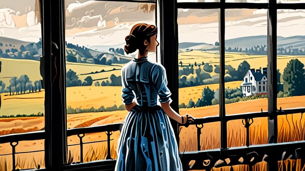 Cousin Phillis by Elizabeth Cleghorn Gaskell