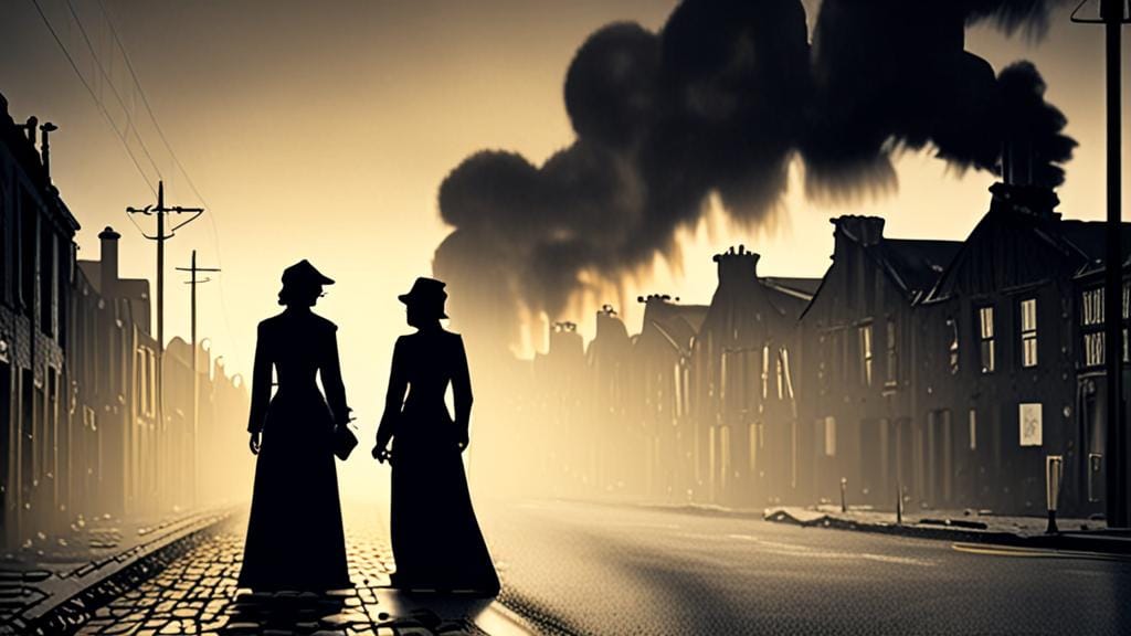The Old Wives' Tale by Arnold Bennett