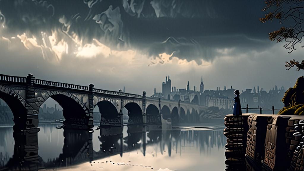 On the Eve by Ivan Turgenev