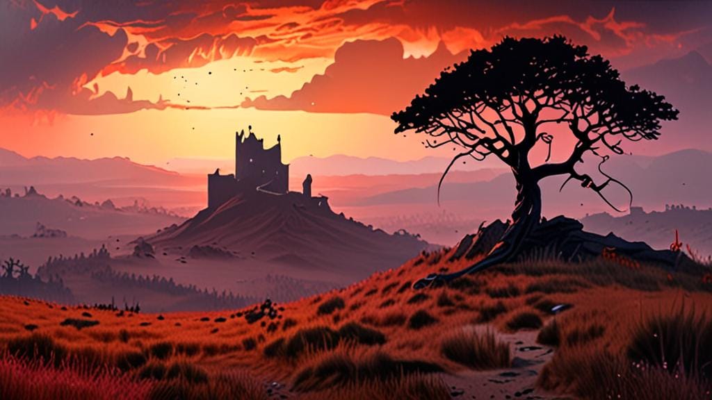 Rob Roy by Walter Scott