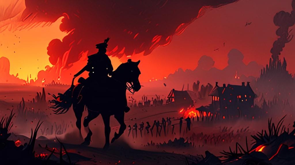 With Fire and Sword by Henryk Sienkiewicz