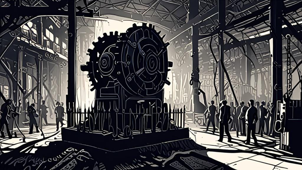 Capital: A Critique of Political Economy by Karl Marx