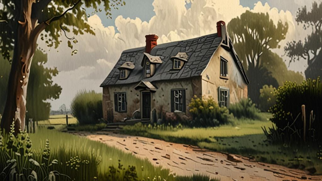 The Small House at Allington by Anthony Trollope
