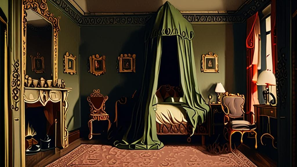 The Captive by Marcel Proust