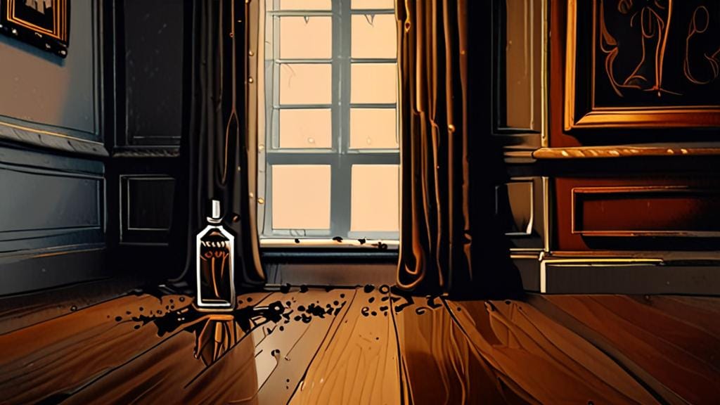 The Burning Court by John Dickson Carr