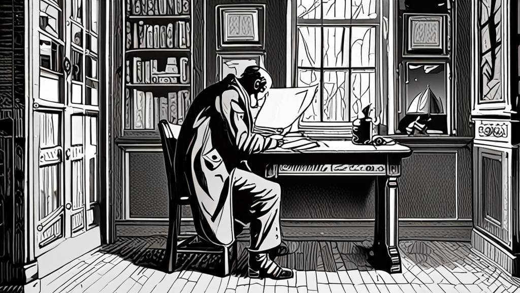 Bartleby, the Scrivener by Herman Melville