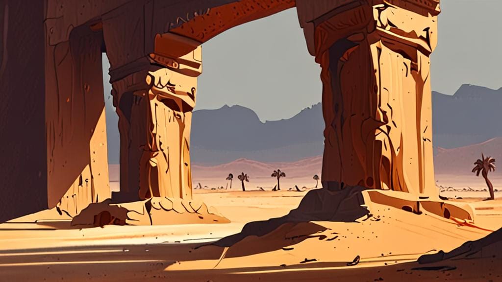 Ozymandias by Percy Bysshe Shelley