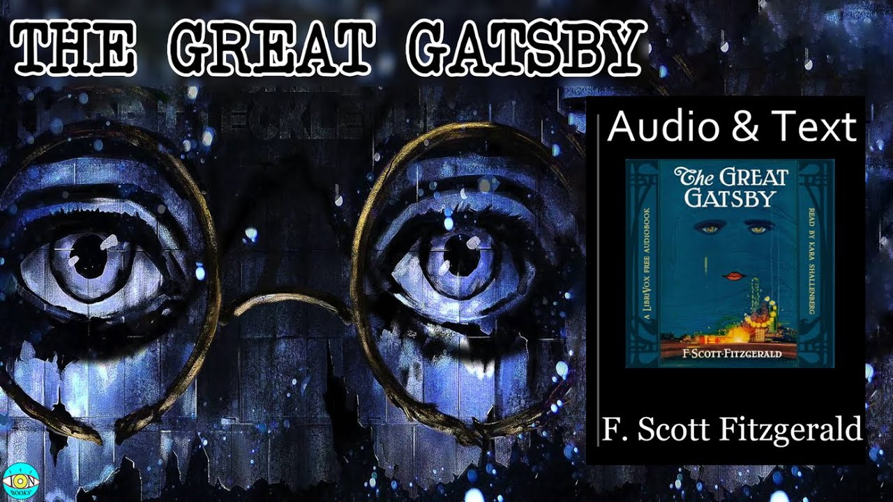The Great Gatsby by F. Scott Fitzgerald