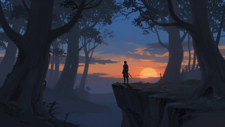The Wood Beyond the World thumbnail