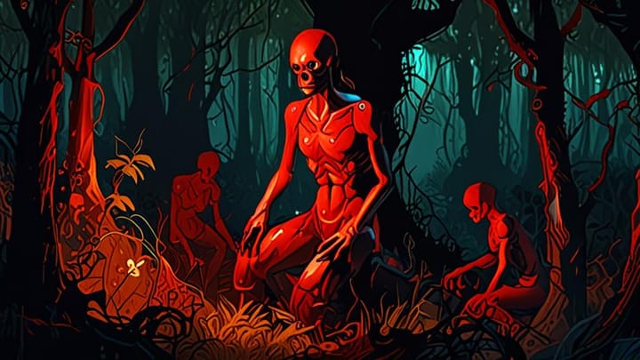 The Island of Doctor Moreau thumbnail