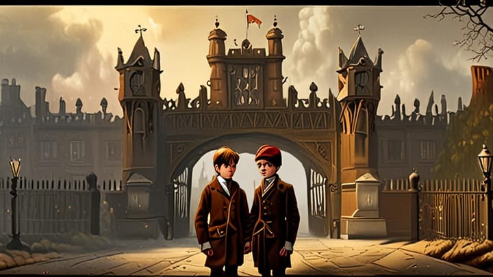 The Prince and the Pauper thumbnail