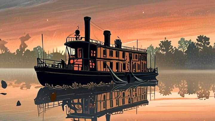 Life on the Mississippi thumbnail