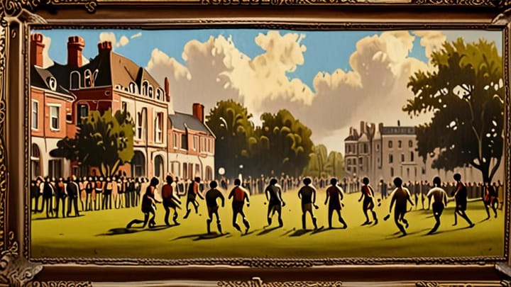 Tom Brown's School Days thumbnail