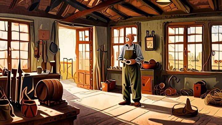 John Halifax, Gentleman thumbnail