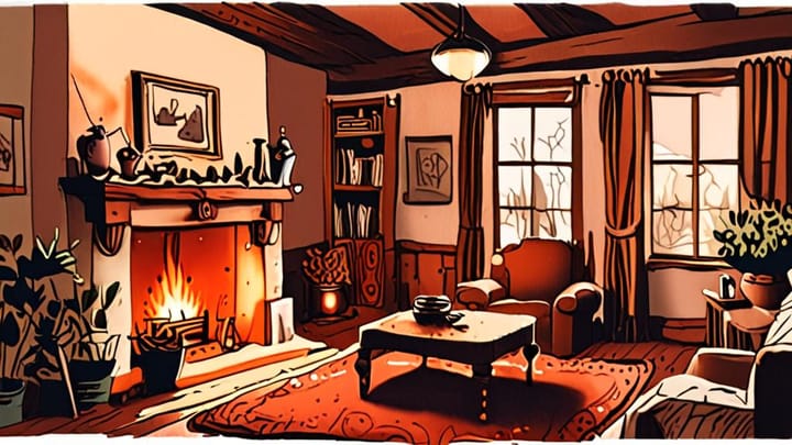 The Cricket on the Hearth thumbnail