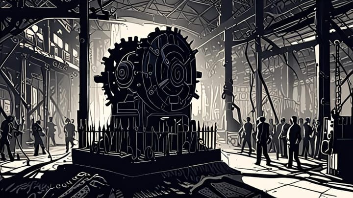 Capital: A Critique of Political Economy thumbnail