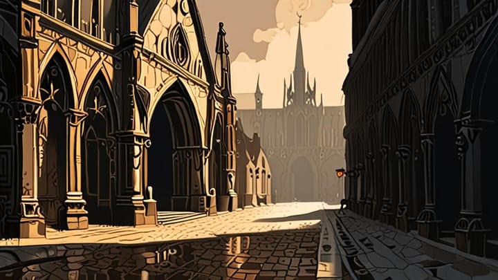 The Bishop's Secret thumbnail